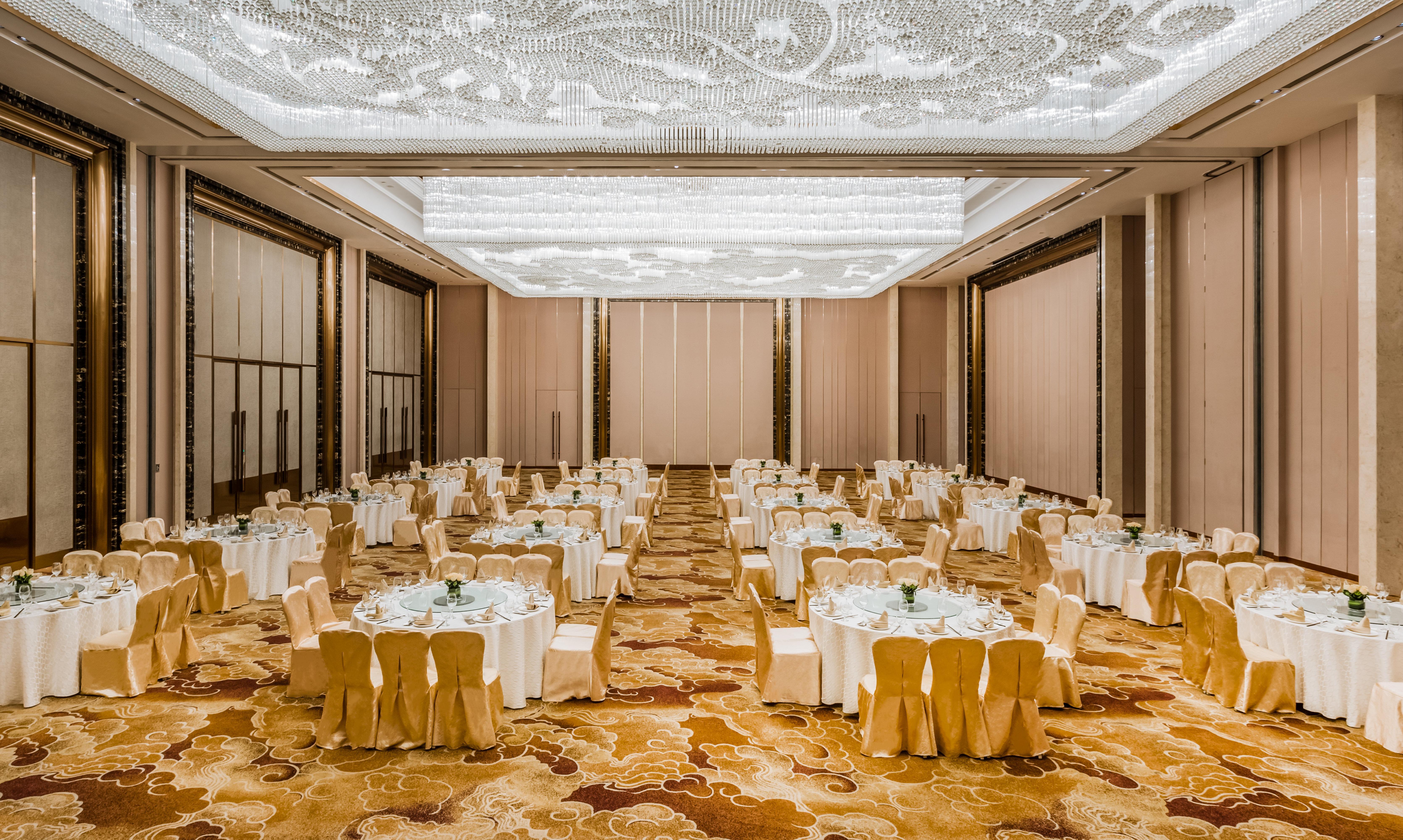 Intercontinental Fuzhou Hotel Fucsou Kültér fotó